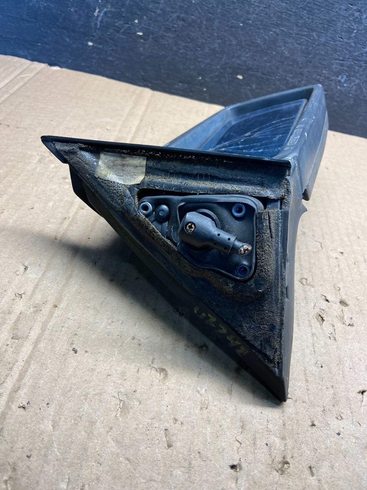 1981-1985 Mercedes W126 300 Right Passenger Side View Door Mirror AE2355 DG4