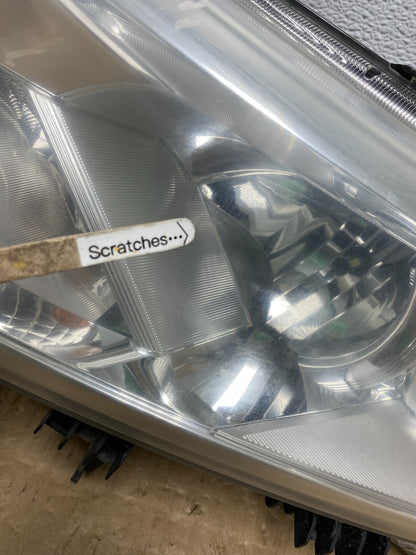 2012 to 2017 Nissan Quest Left Driver LH Side Headlight Halogen Oem AB6949 DW3
