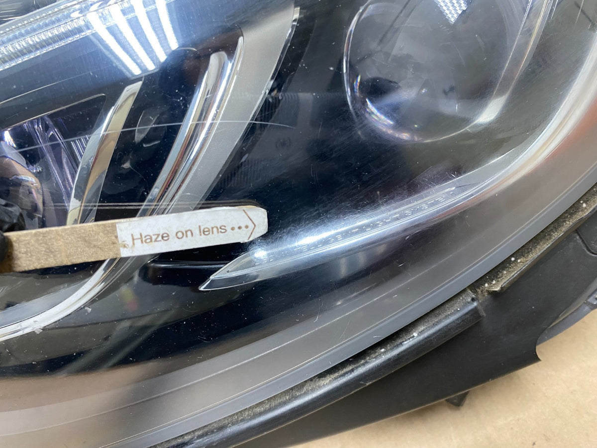 2014 to 2017 Mercedes-Benz Coupe S550 Left Driver Side Headlight AH0992 PS4