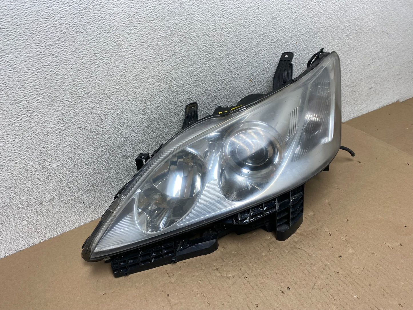 2007 2008 2009 Lexus ES350 Left Driver Lh HID Xenon Headlight AG6701 DW2