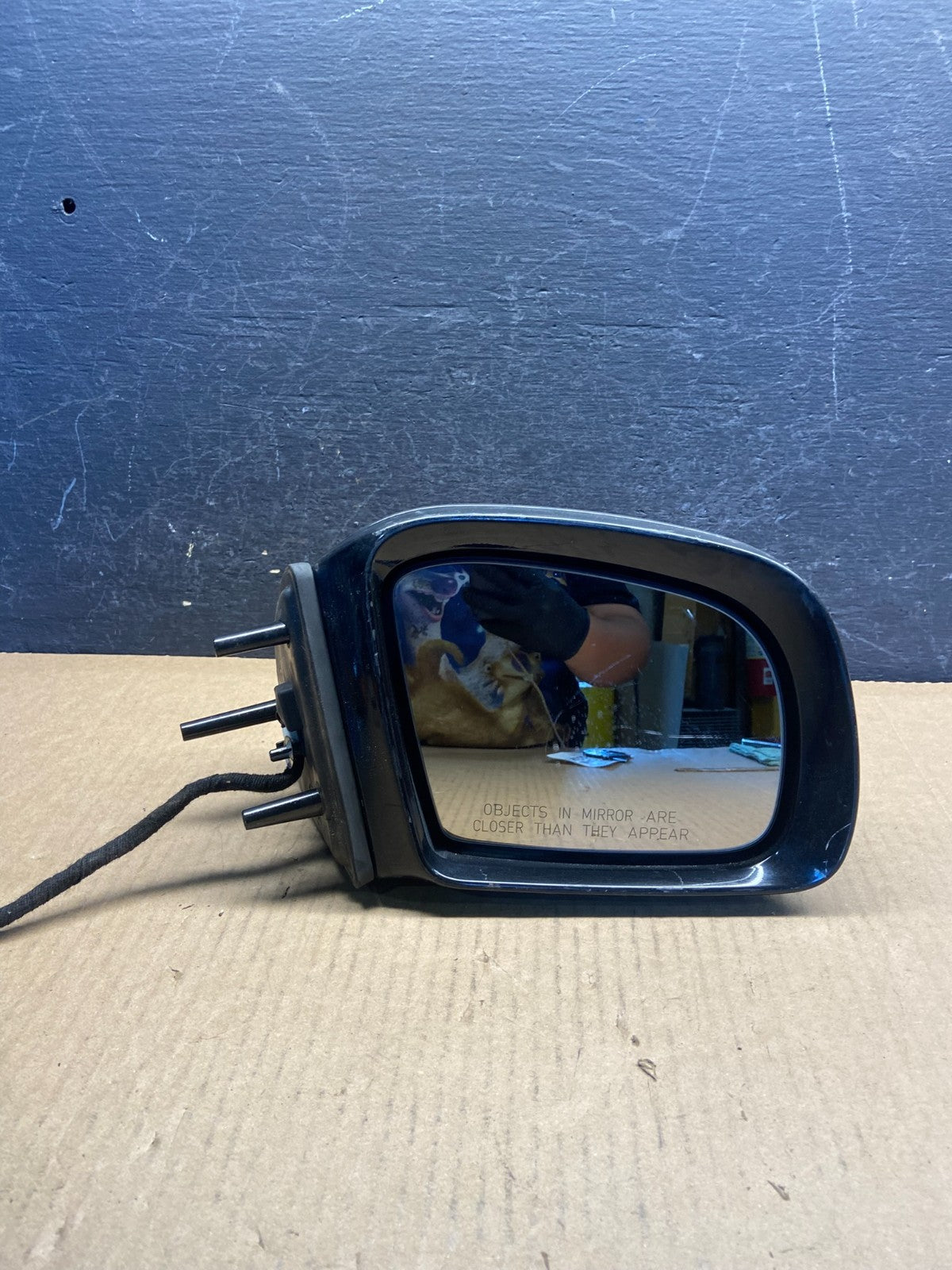 2006 2007 2008 Mercedes ML Right Passenger RH Side Mirror AF9201 DG9