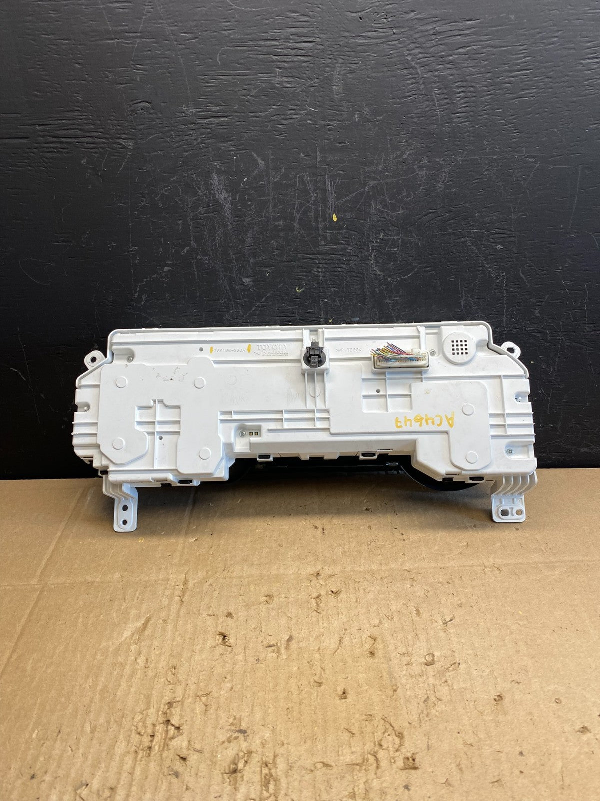 2007 to 2013 Toyota Tundra Sequoia Dash Speedometer Cluster Gauge AD1704 DG4