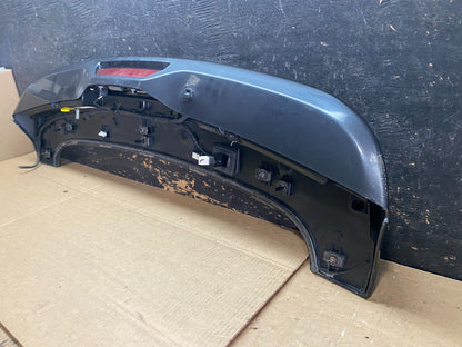 2014 - 2019 Jeep Grand Cherokee Liftgate Back Door Spoiler & Light OEM Y9304 DG8