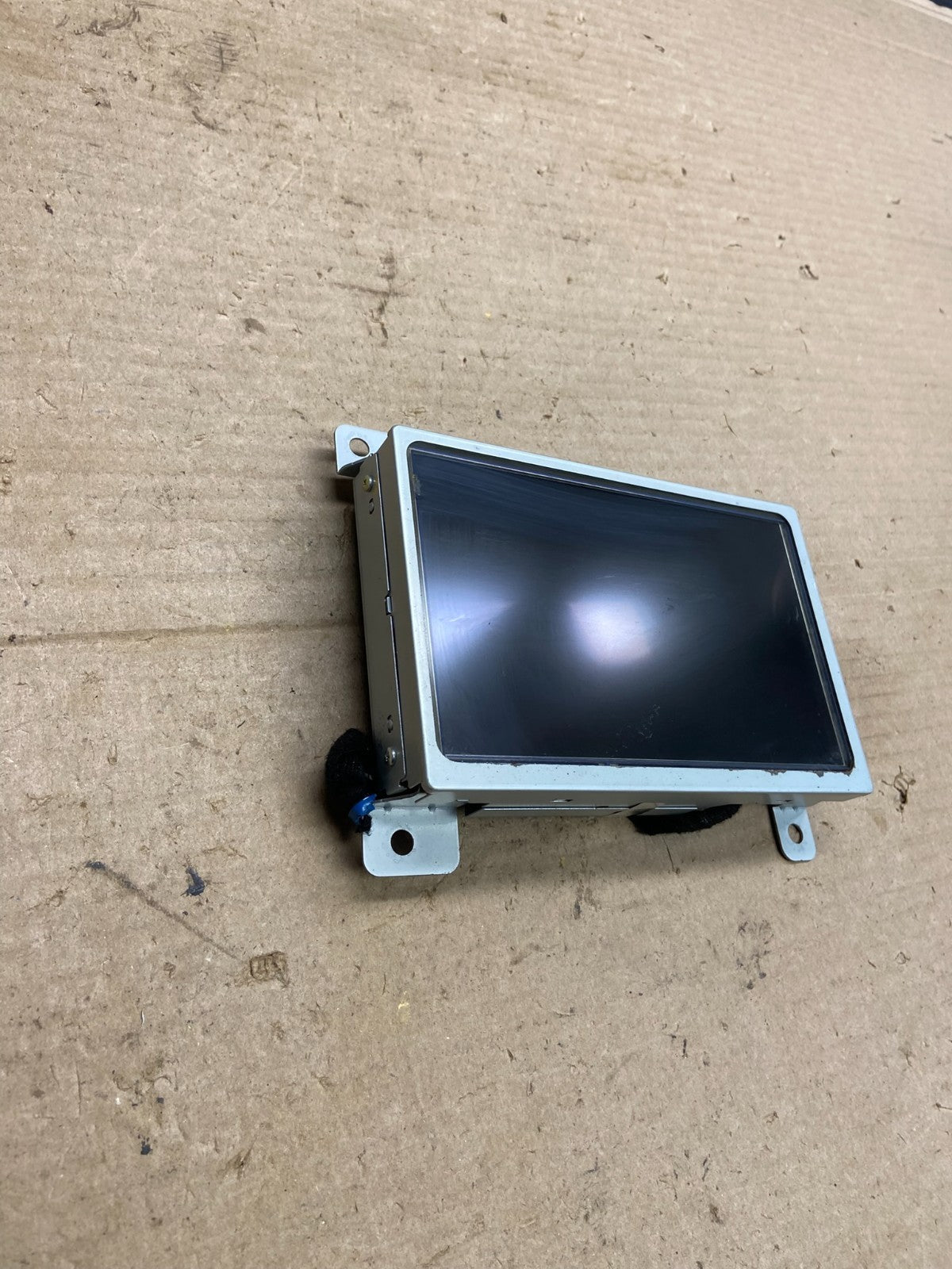 2010 - 2011 Chevrolet Equinox Radio Display Screen Information Dash Oe ah3763 DG3
