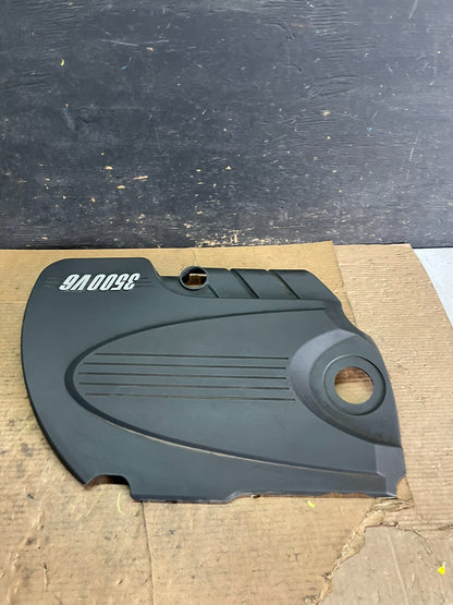 2006 2011 Chevrolet Impala V6 VVT Engine Cover Shield OEM Q9833 DG0