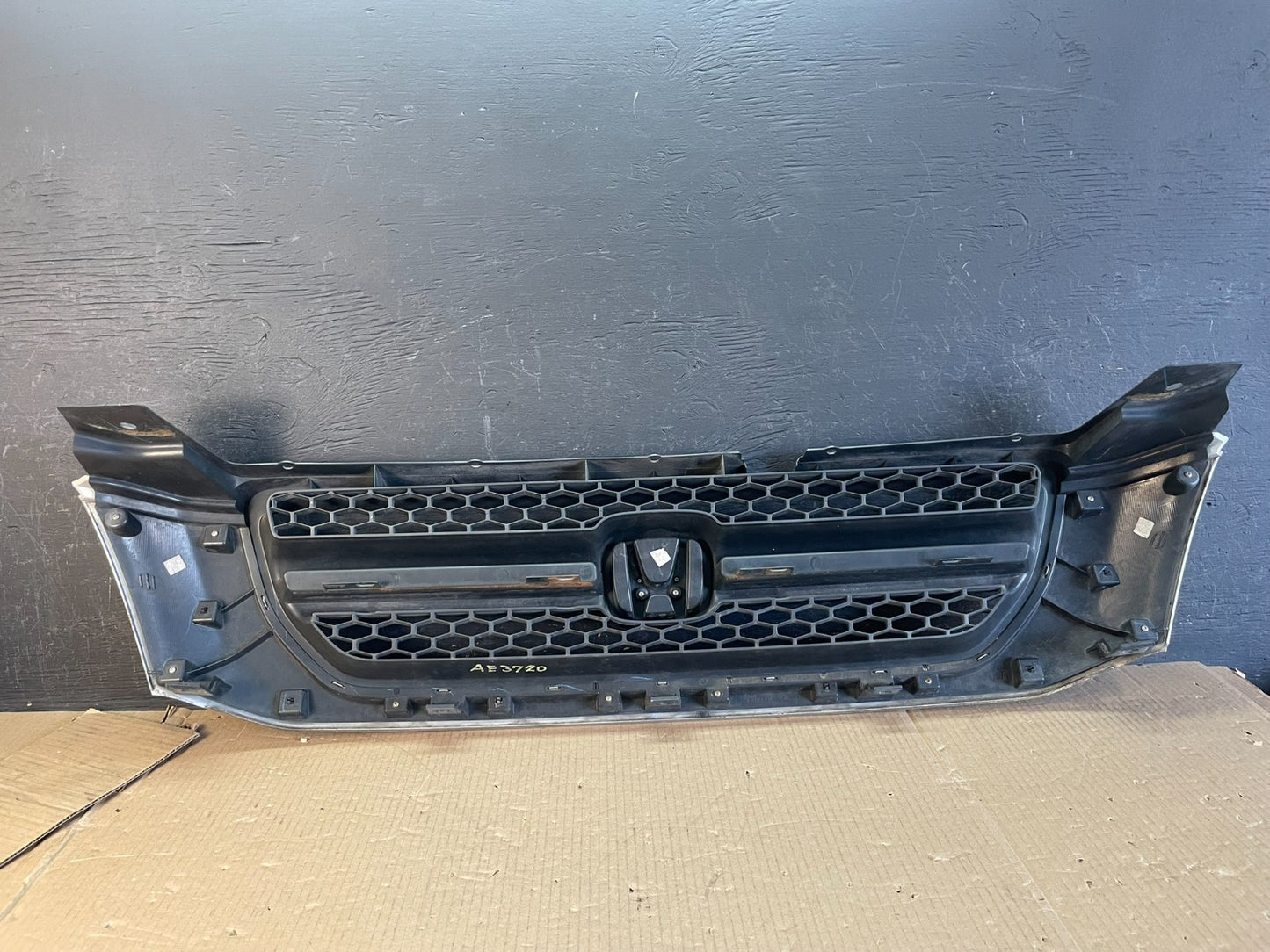 2006 to 2008 Honda Pilot Front Upper Grill Grille ae3720 DG4