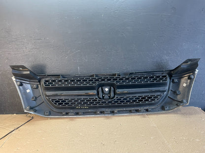 2006 to 2008 Honda Pilot Front Upper Grill Grille ae3720 DG4