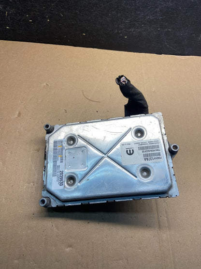 2018 Jeep Cherokee 3.2L ECM ECU Engine Control Computer Modul AG1562 DG1