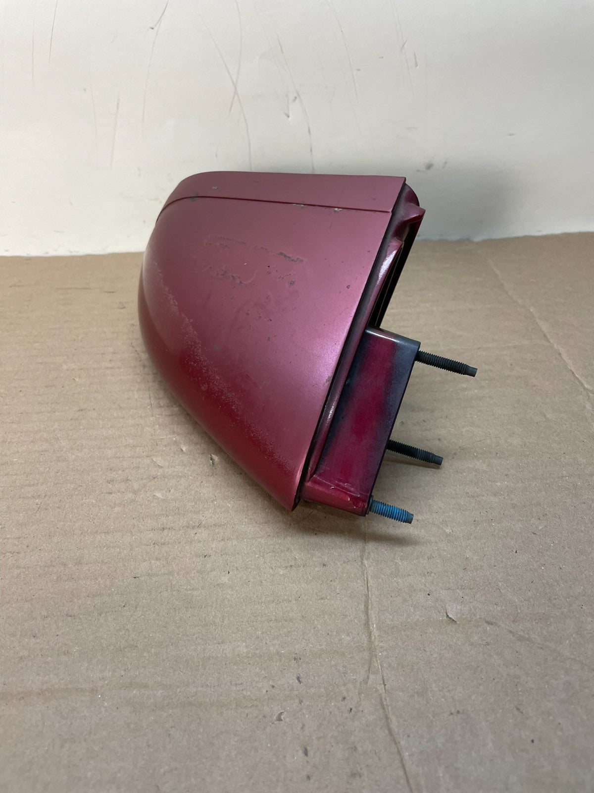 1986-1990 Oldsmobile Delta 88 Right Passenger RH Side View Door Mirror AI0408 DG1