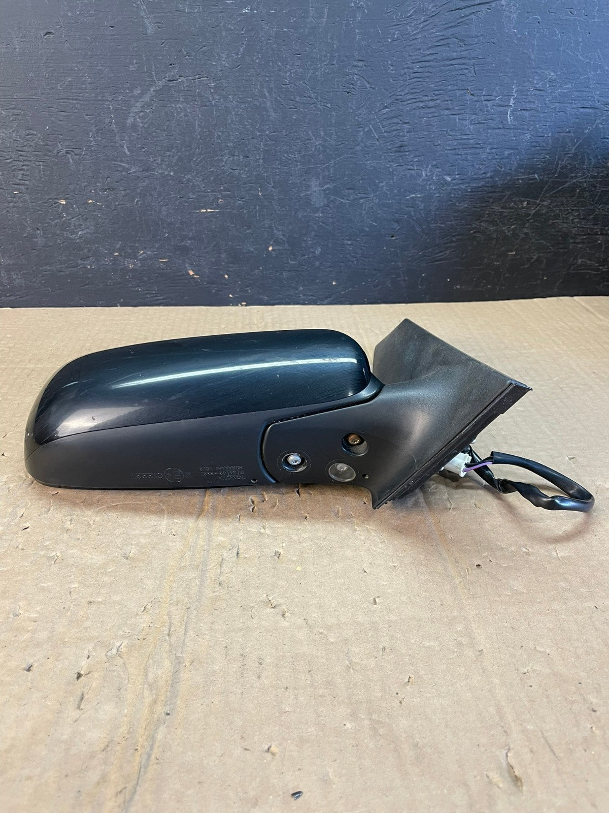 2004 to 2009 Toyota Prius Right Passenger RH Side View Door Mirror AC9875 LK3