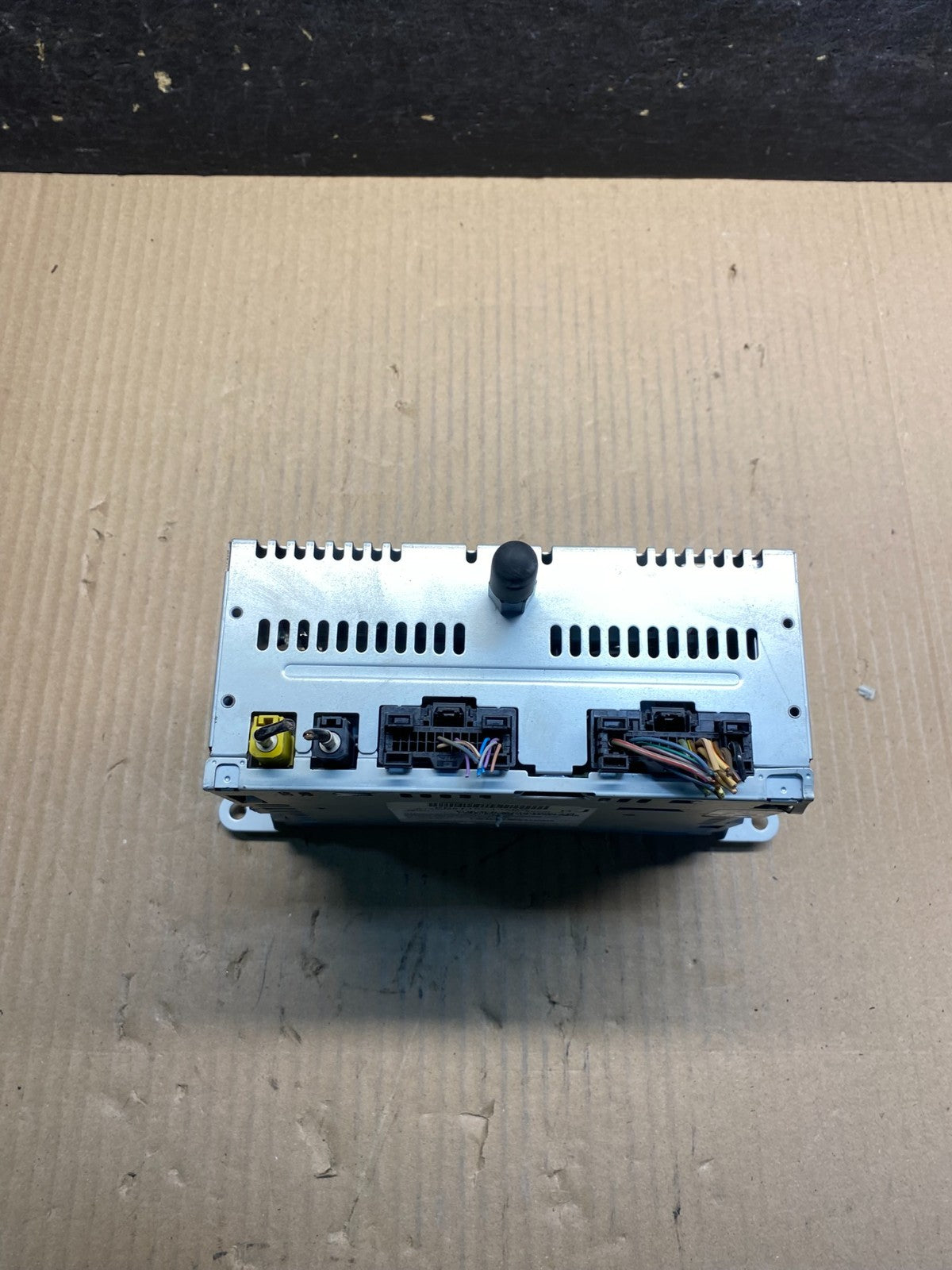 2014 2015 Ford Explorer Audio Equipment Radio Receiver AM FM CD ai0359 DG5