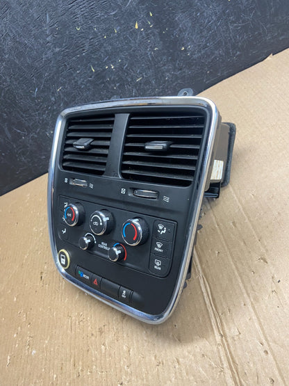 2011-2016 Dodge Grand Caravan Temperature Climate Control AC Heater AE3974 DG2