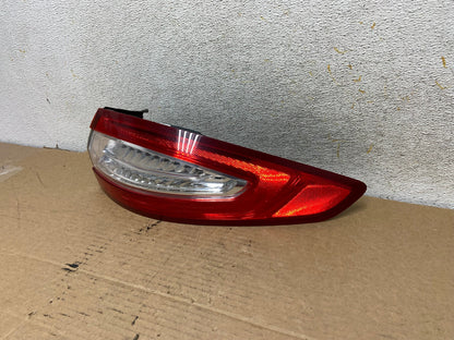 2013 to 2016 Ford Fusion Right Passenger RH Side Tail Light AH7865 LK2