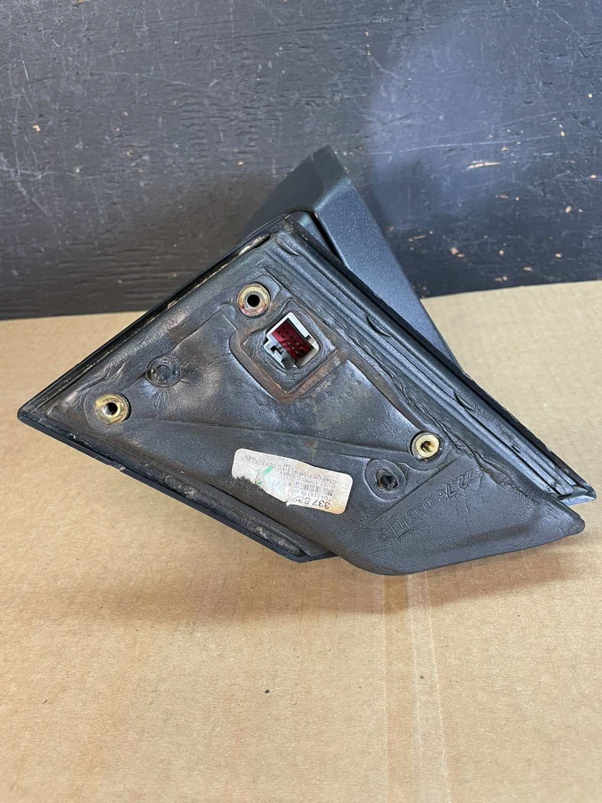 2012 2013 2014 Ford Focus Left Driver View Door Mirror AF5411 DW4
