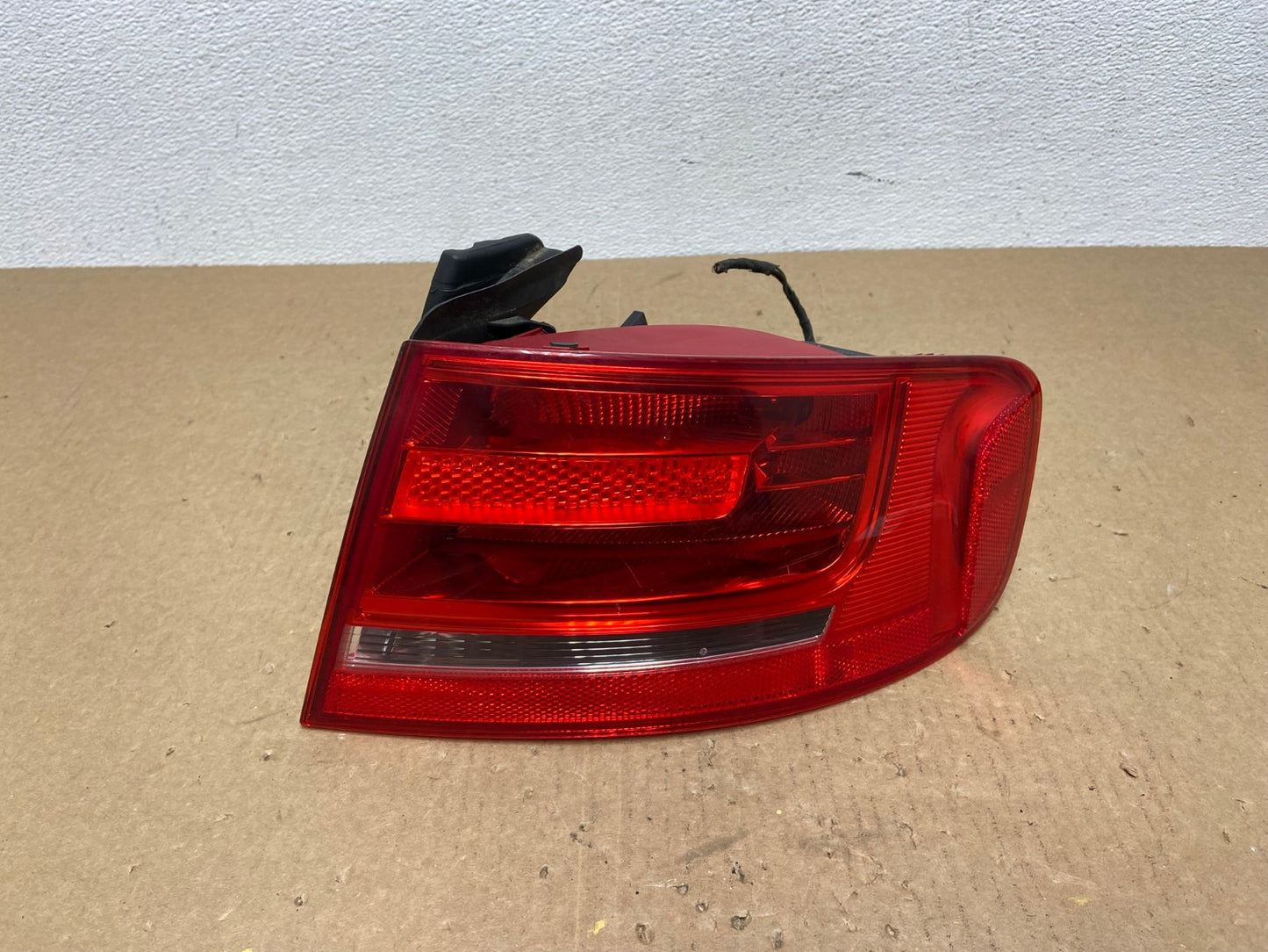 2009 to 2012 Audi A4 Sedan Right Passenger Rh Side Tail Light OEM AC1279 LK0