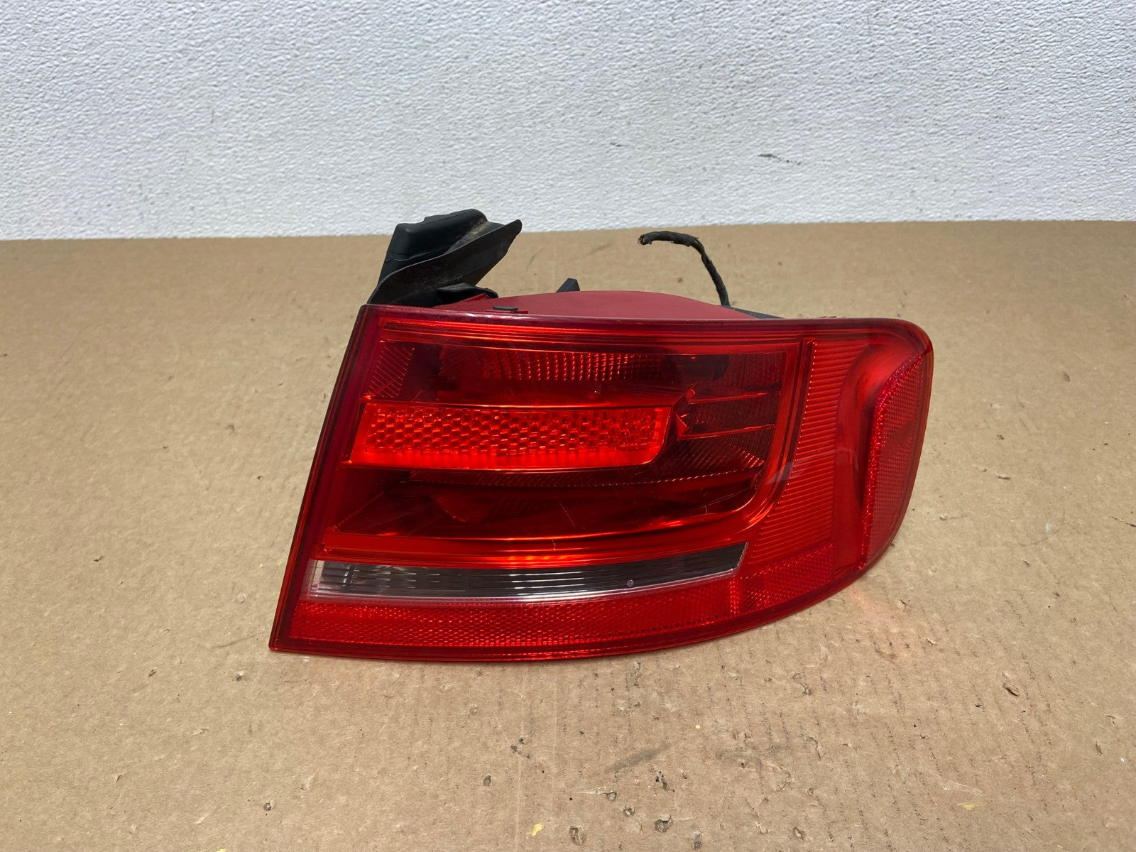 2009 to 2012 Audi A4 Sedan Right Passenger Rh Side Tail Light OEM AC1279 LK0