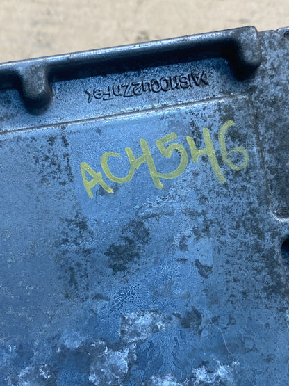 2007 Ford E250 E350 5.4L Van Engine Control Computer 7c2a-12a650-avb AC4546 DG3