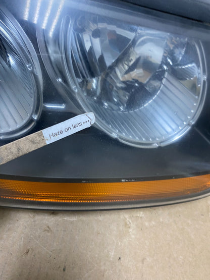 2007 2008 2009 Hyundai Santa Fe Right Passenger Halogen Headlight AG0488 DW4