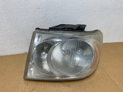 2007 2008 2009 Dodge Durango Left Driver LH Side Headlight AD2466 DW0