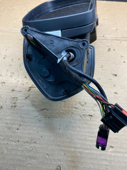 2010 - 2013 Range Rover Sport Front Right Passenger Camera View Mirror AC8818 DG4