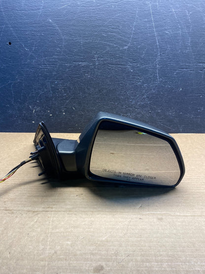 2008 to 2014 Cadillac CTS Right Passenger Rh Power Door Mirror AF7521 DG8