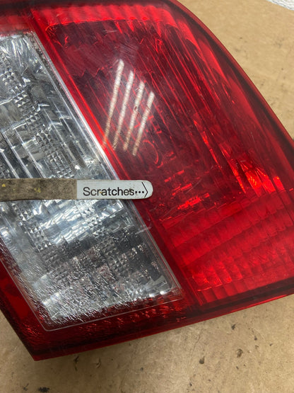 2002 - 2004 Infiniti i35 Inner Right Passenger RH Side Tail Light AD5166 LK3