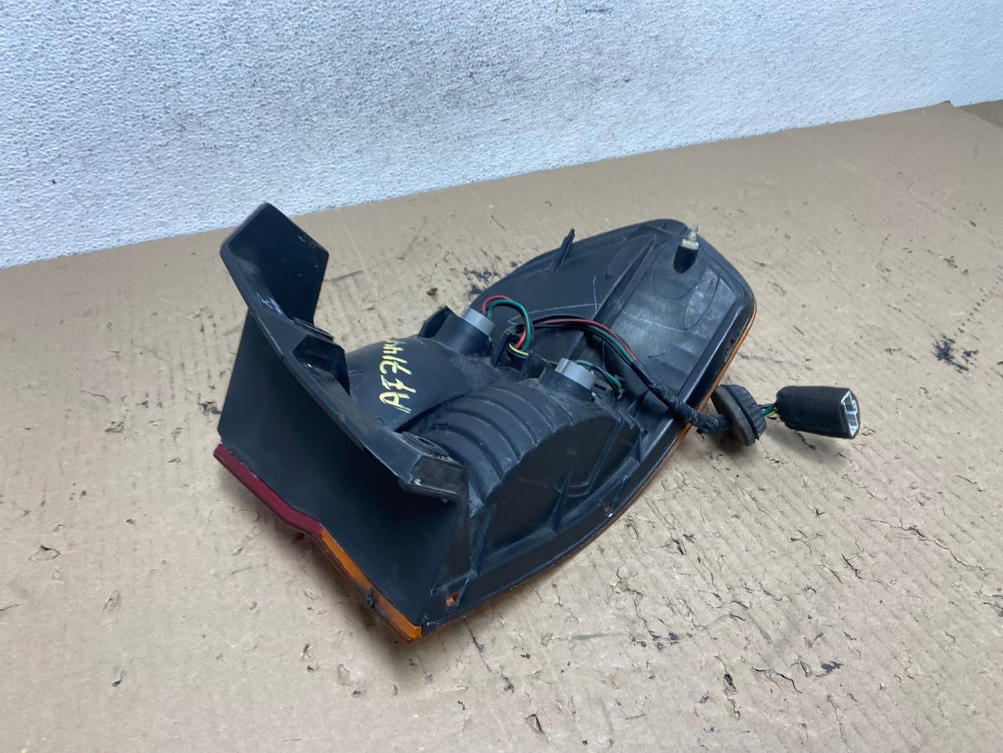2002 2003 2004 Honda Odyssey Left Driver LH Side Tail Light AF7144 LK3