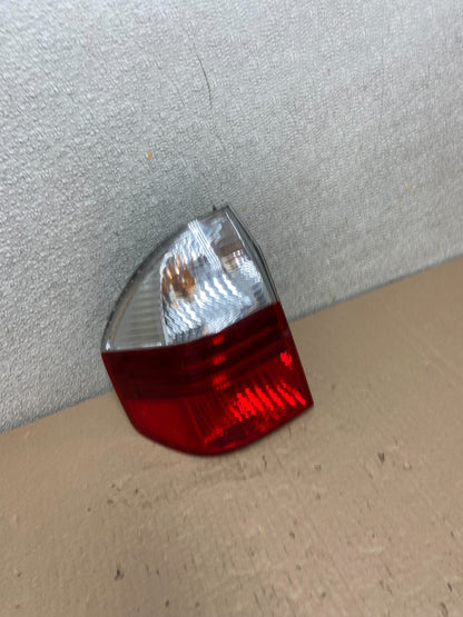 2007 2008 2009 2010 BMW X3 Left Driver Lh Side Tail Light OEM AB2451 LK2