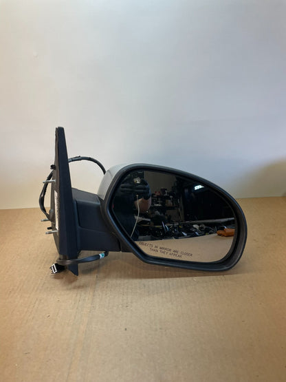 2007-2013 Chevrolet Tahoe Silverado Suburban Right Passenger Mirror AF5429 DW9