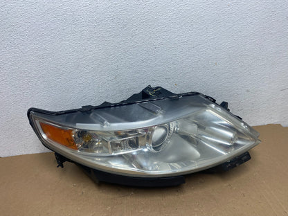 2009-2012 Lincoln Mks Right Passenger RH Side Xenon HID Headlight AD7936 DW0