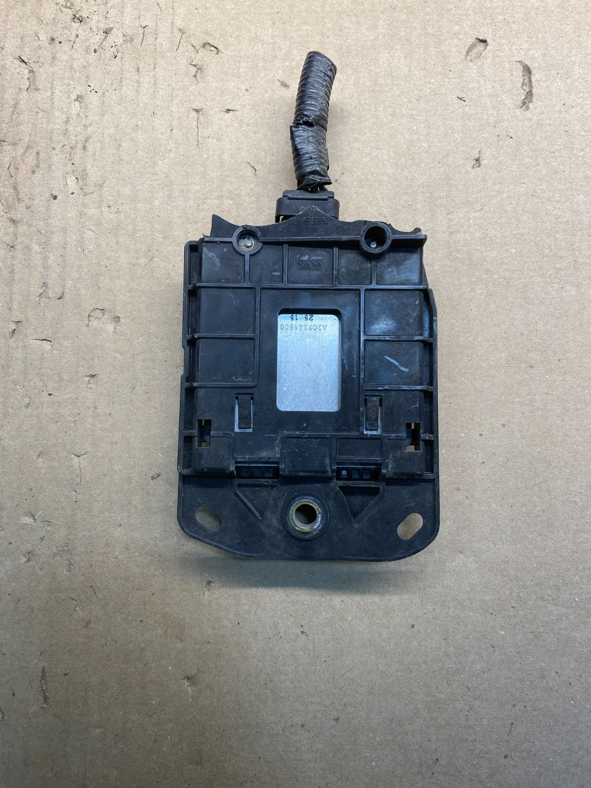 2017 to 2020 Nissan Rogue Rear Blind Spot Senor Radar AC0750 DG1