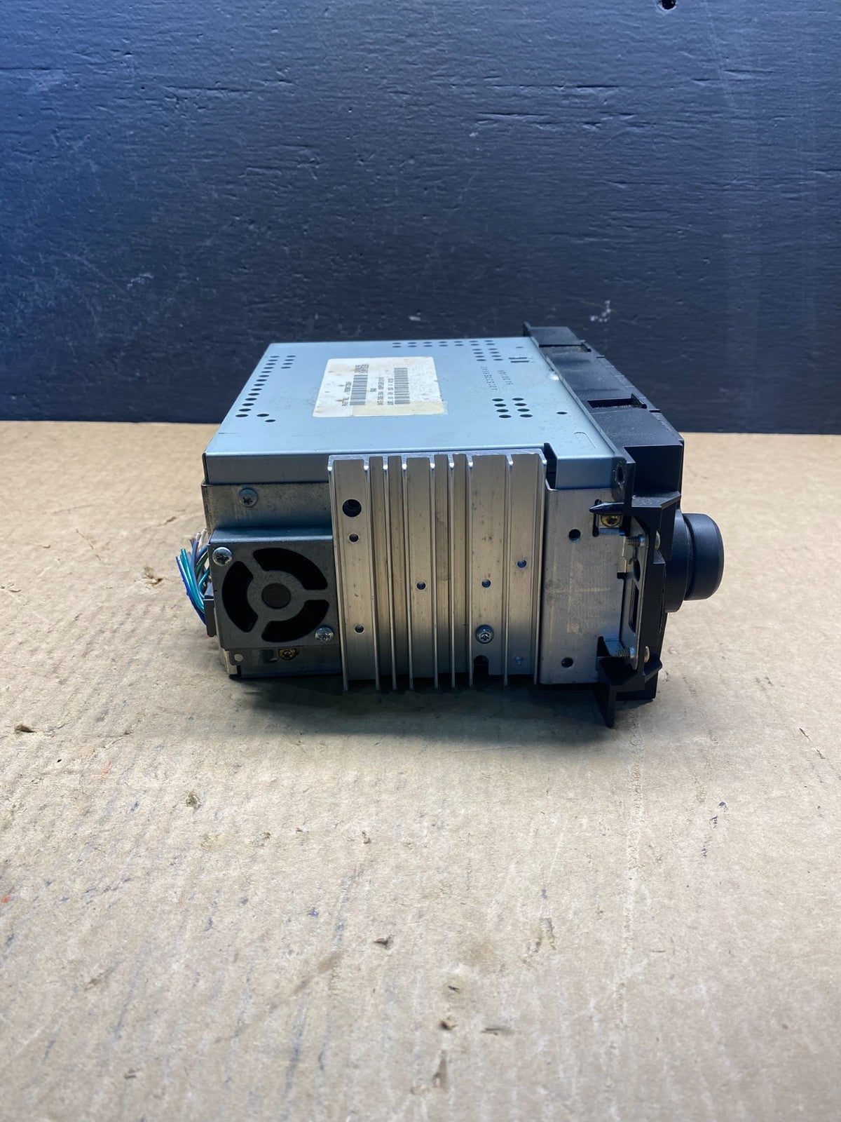 2005-2009 Chrysler Dodge Jeep Ram Radio CD MP3 Receiver AC7121 DG2