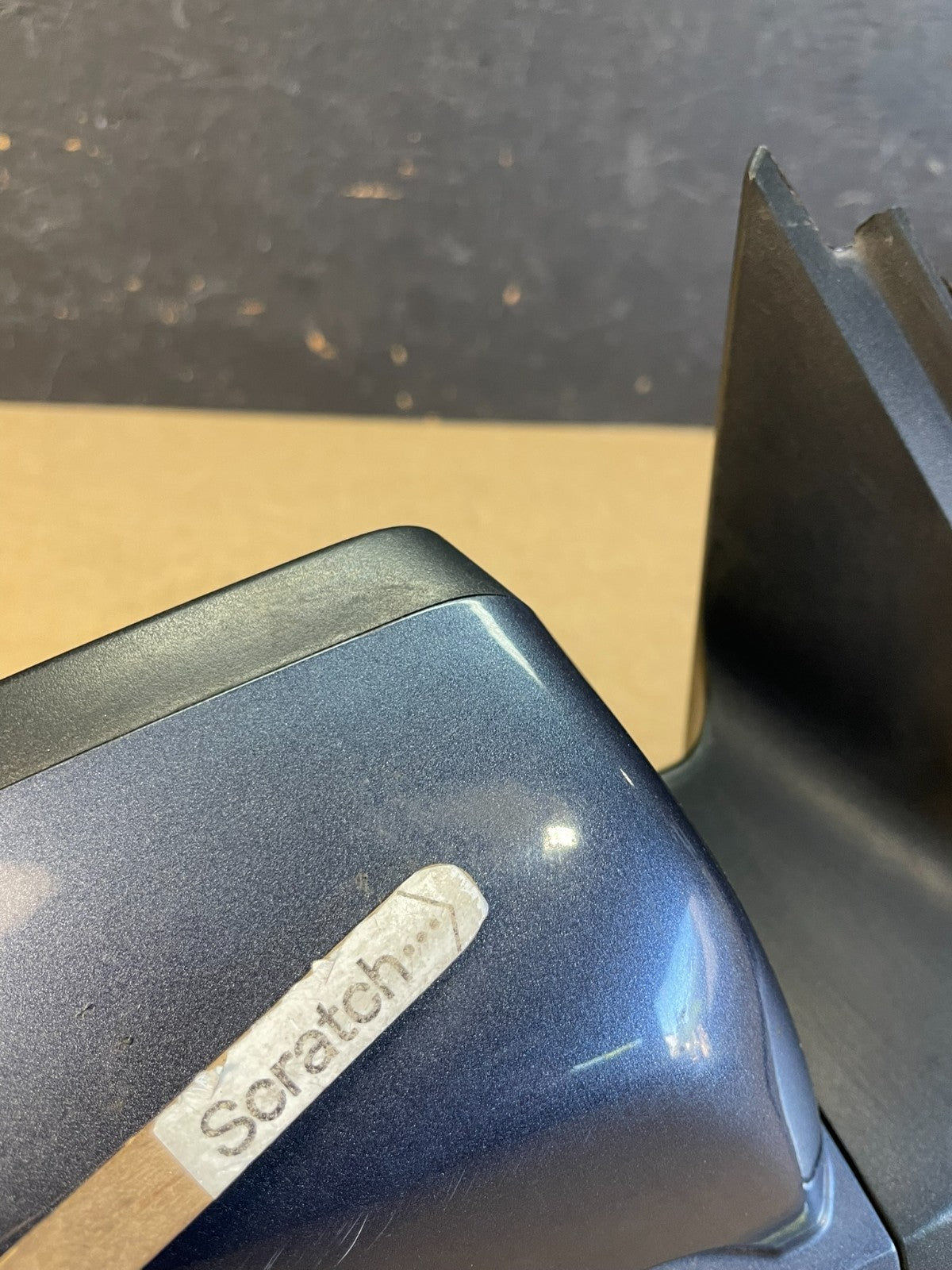 2013 to 2015 Chevrolet Malibu Right Passenger View Turn Door Mirror AD0028 DW7