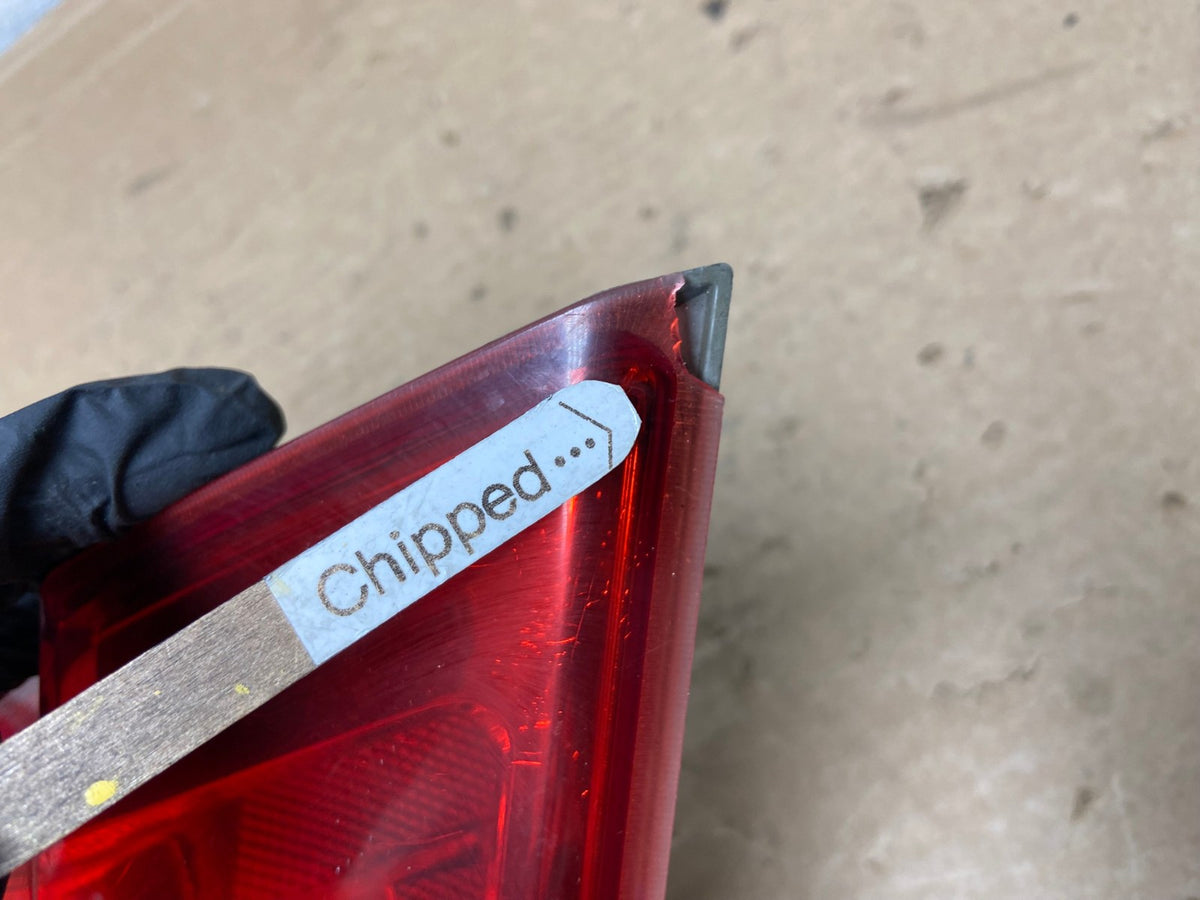 2011-2013 Jeep Grand Cherokee Right Passenger Rh Inner Tail Light AH8499 LK4