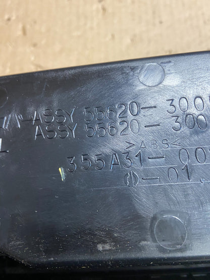 1998 2005 Lexus GS300 Center Console Shifter Bezel Cup Holder Trim AE3831 DG5