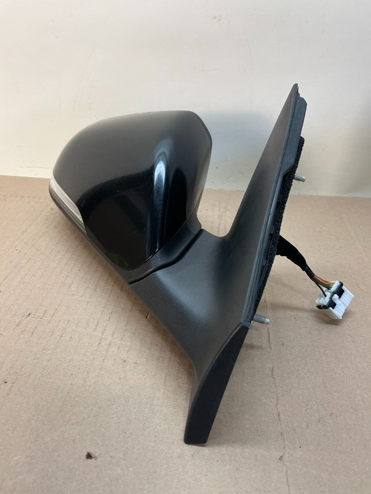 2015 - 2017 Hyundai Sonata Right Passenger Door Mirror Blind Spot AJ0711 DG1
