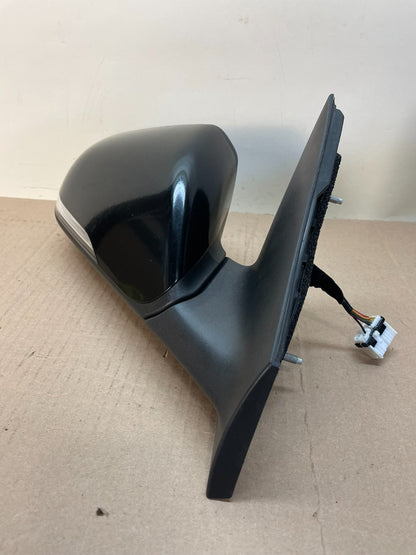 2015 - 2017 Hyundai Sonata Right Passenger Door Mirror Blind Spot AJ0711 DG1