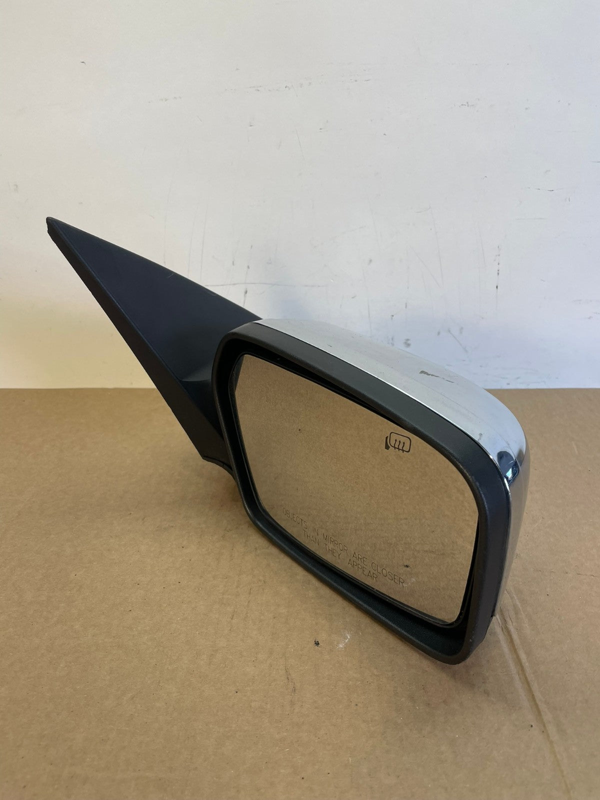 2007 to 2010 Lincoln Mkz Right Passenger Heated Power View Mirror AH6289 LK2