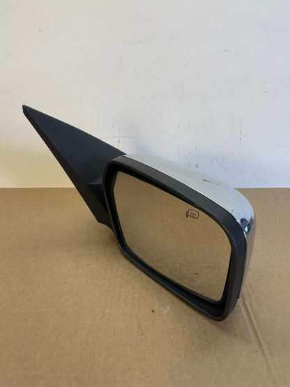 2007 to 2010 Lincoln Mkz Right Passenger Heated Power View Mirror AH6289 LK2