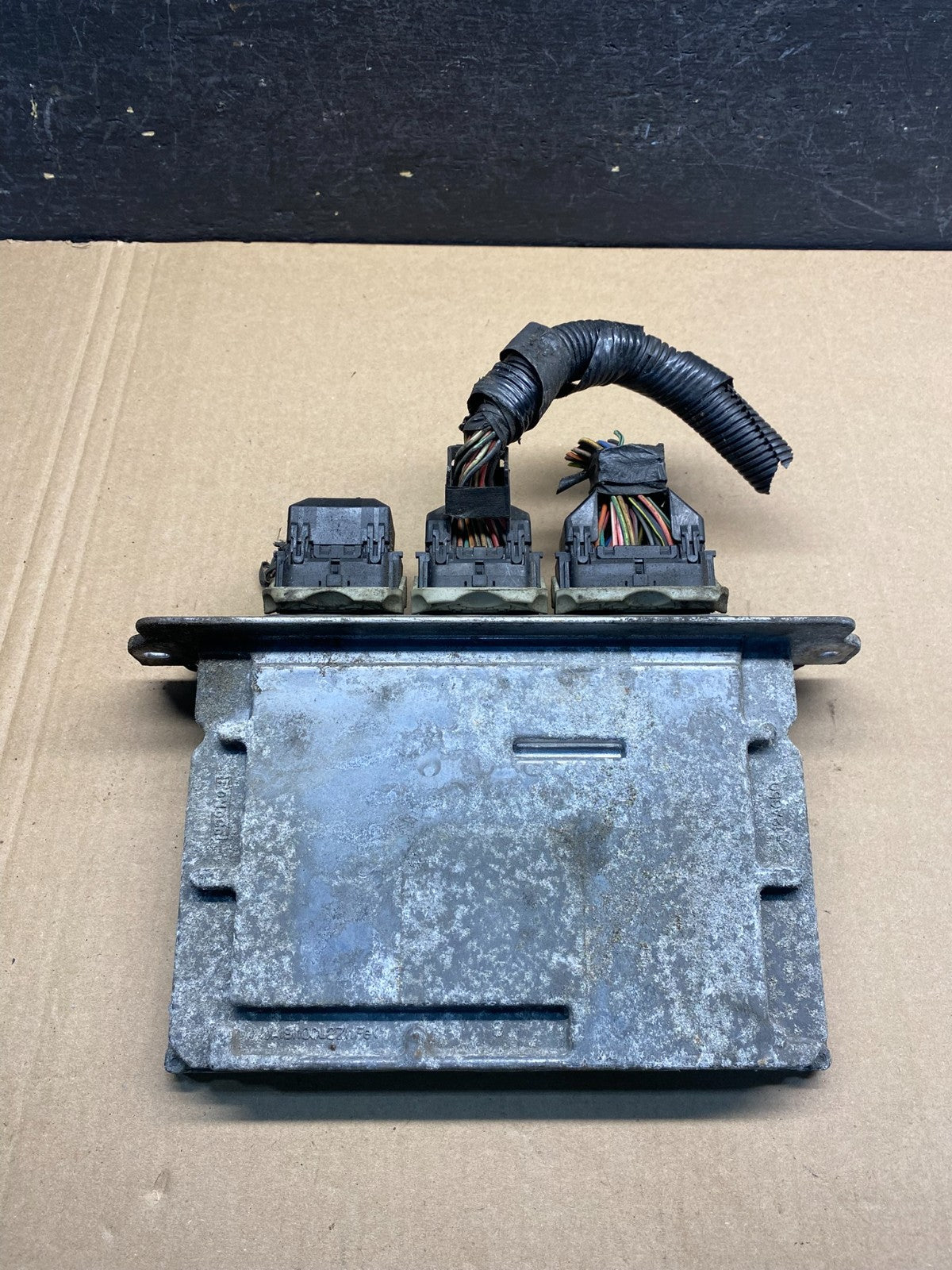 2006 Ford Van E150 E250 5.4L Engine Control Module Unit ECU AE6276 DW0