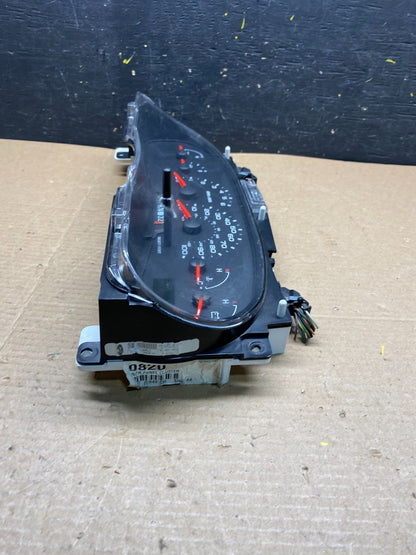 2006 Ford E350 Gauge Speedometer Cluster OEM q9570 DG3