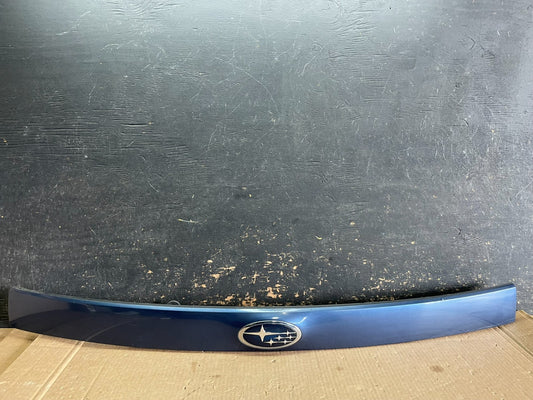 2009 - 2013 Subaru Forester Liftgate Tailgate Trunk Trim Molding OEM AB3064 DG0