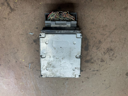 1998 Ford F-150 F150 Engine Control Unit ECU Computer Module j1906 DG0