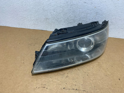 2006 to 2008 Hyundai Sonata Left Driver LH Side Headlight Halogen AD5242 DW2