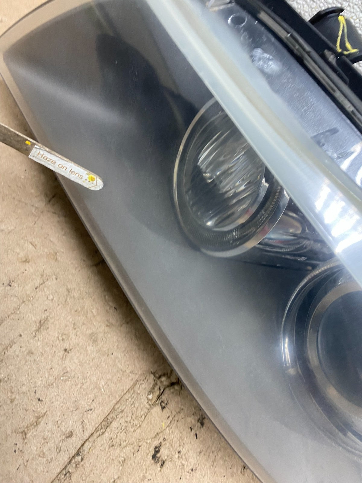 2009-2011 Bmw 3 Series 328i 4/D Sedan Left Driver Headlight Xenon OEM W3542 DG3