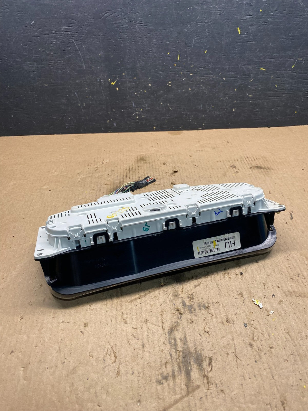2013 Nissan Pathfinder Speedometer Cluster Gauge OEM Q9275 DG6