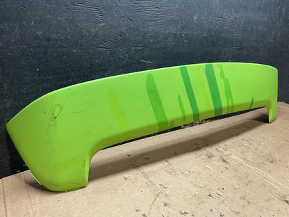 2004 to 2009 Mazda 3 Hatchback Rear Spoiler Wing Z5893 DG2