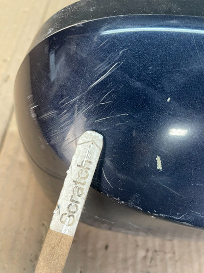 2010-2014 Subaru Legacy Outback Right Passenger Side Heated Mirror AE0708 DW6