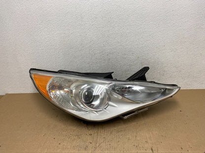 2011 - 2014 Hyundai Sonata Right Passenger Rh Side Headlight Halogen AE6470 DW0