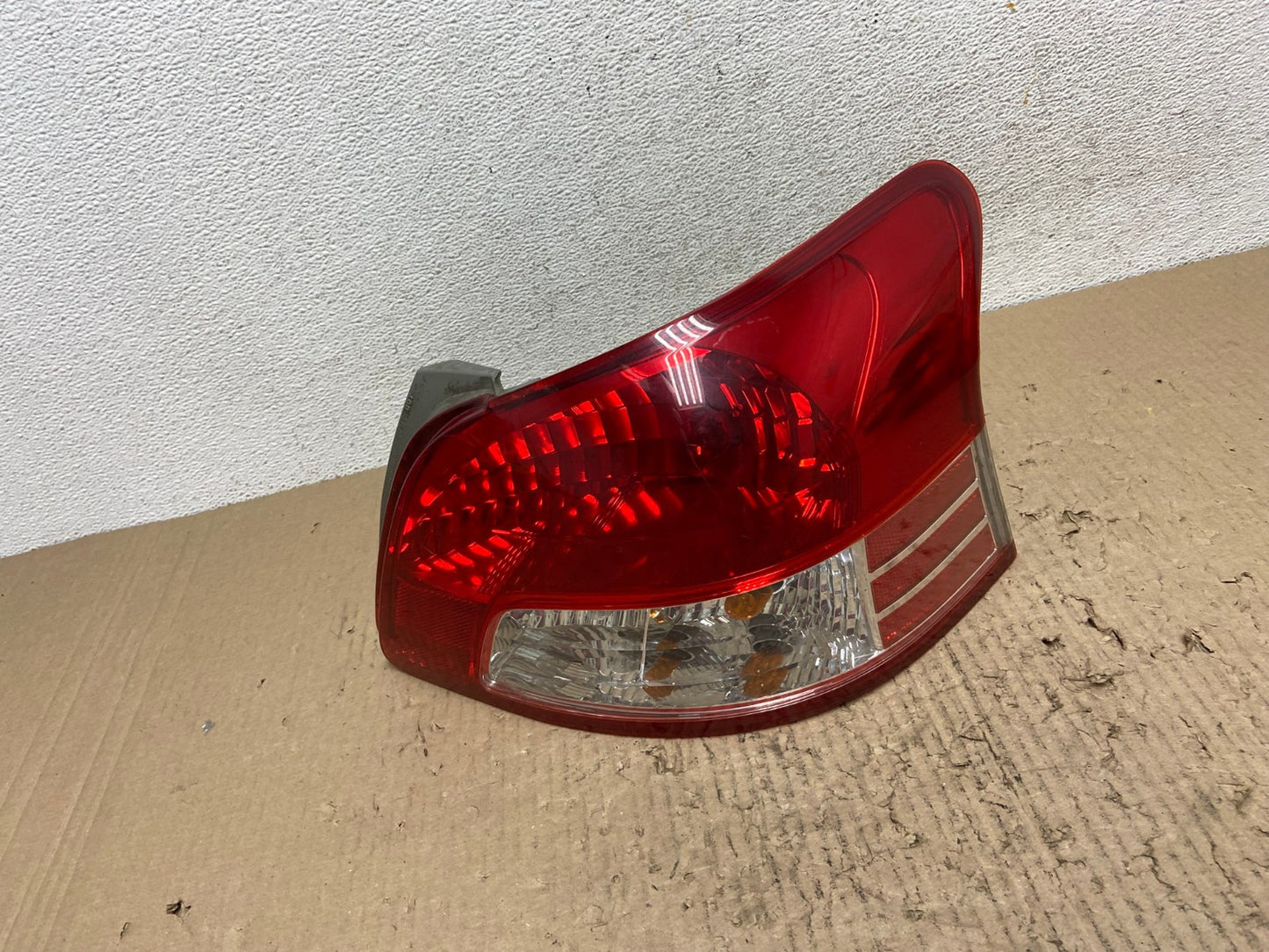2007 to 2012 Toyota Yaris Hatchback Right Passenger RH Side Tail Light AF2975 LK0